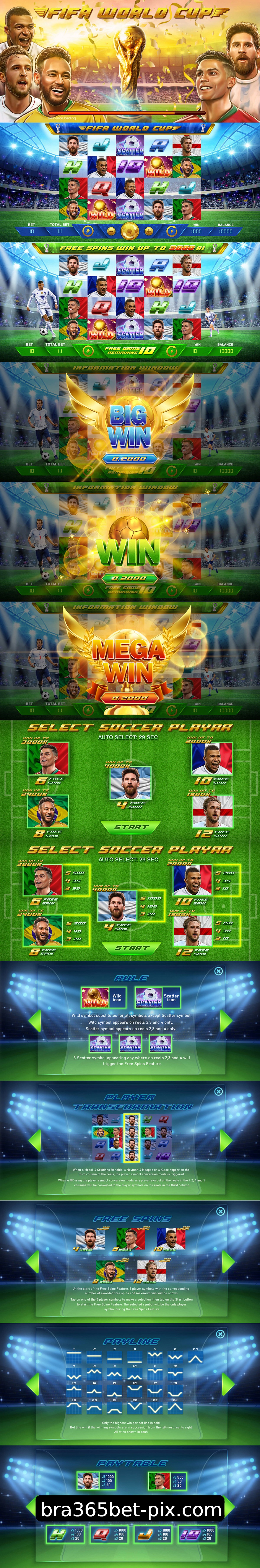 Apostas de Futebol bra365