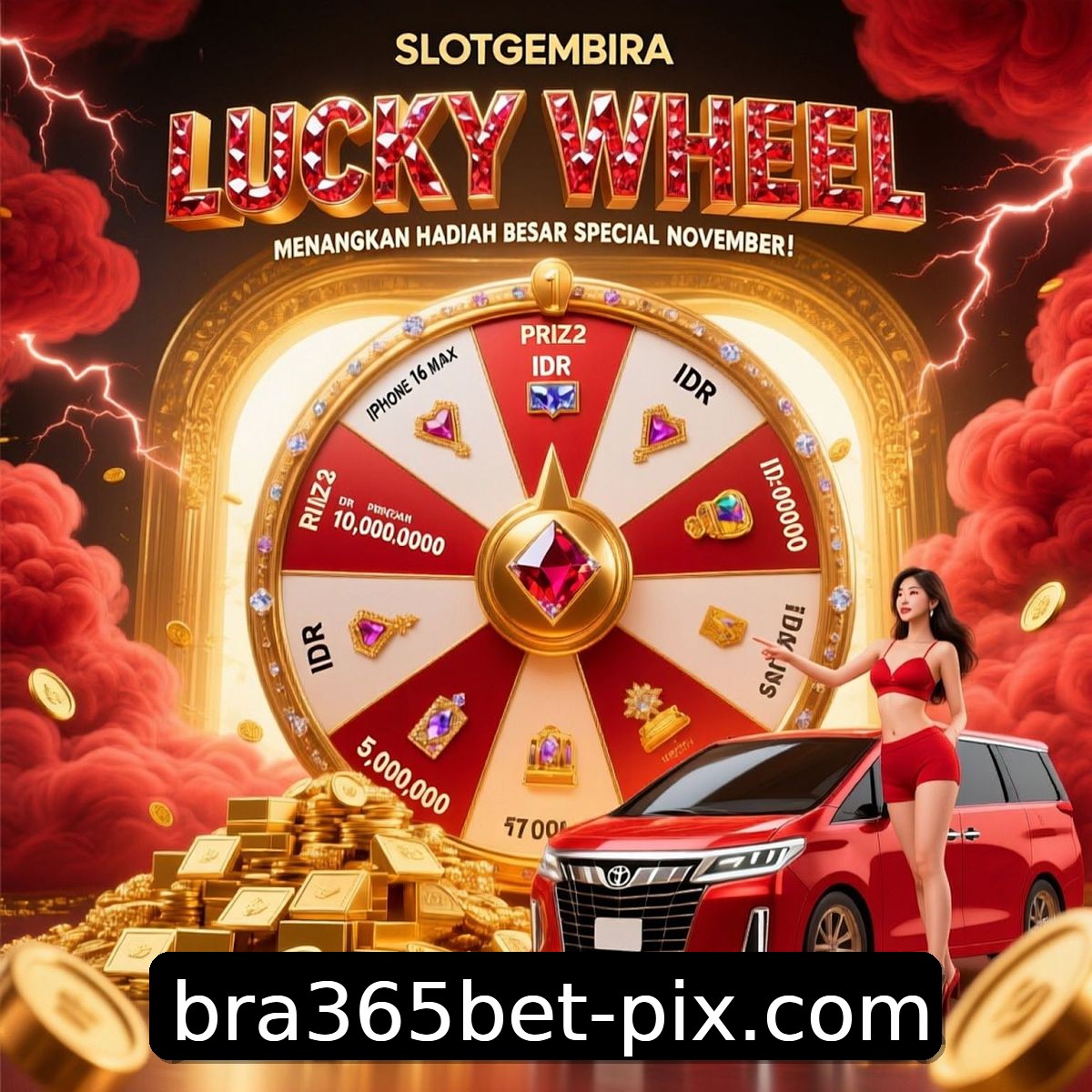 PIX Instantâneo bra365