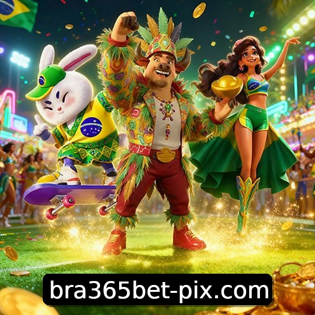 Bônus de Boas-vindas bra365